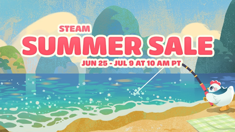 Summer Sale sale artwork