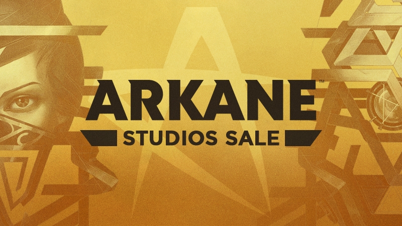 Arkane Studios Sale 2026 sale artwork