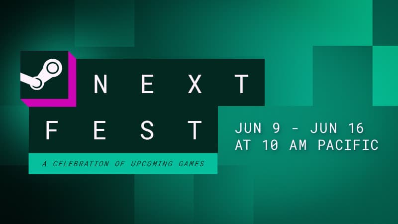 Next Fest sale artwork