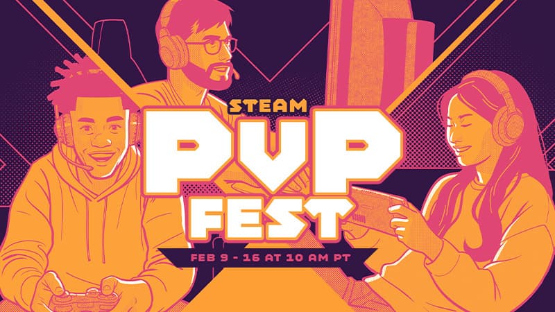 PvP Fest sale artwork