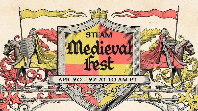 Medieval Fest sale artwork