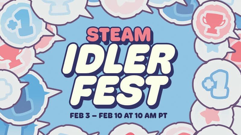 Idler Fest sale artwork